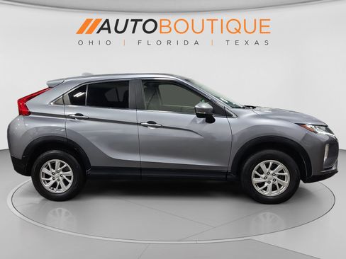 Used 2018 Mitsubishi Eclipse Cross ES AWD/4WD image 6