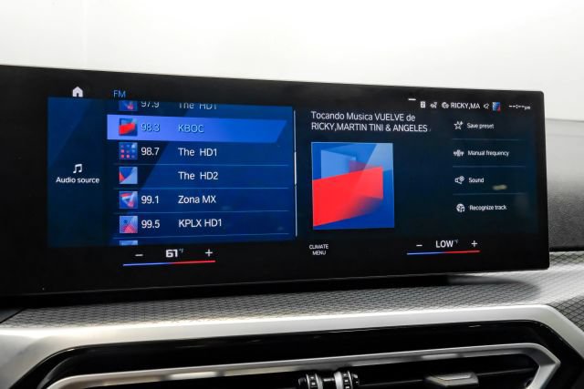 Used 2023 BMW M3 Competition AWD/4WD image 36