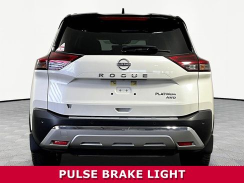 Used 2023 Nissan Rogue Platinum w/ Platinum Premium Package AWD/4WD image 5