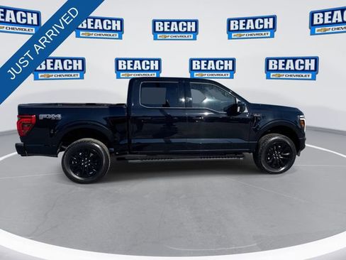 Used 2025 Ford F150 Lariat w/ Equipment Group 502A High image 9