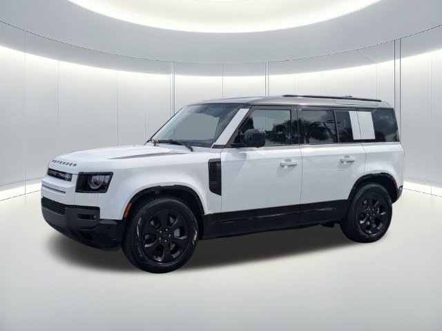 Used 2026 Land Rover Defender 110 X-Dynamic SE AWD/4WD image 2