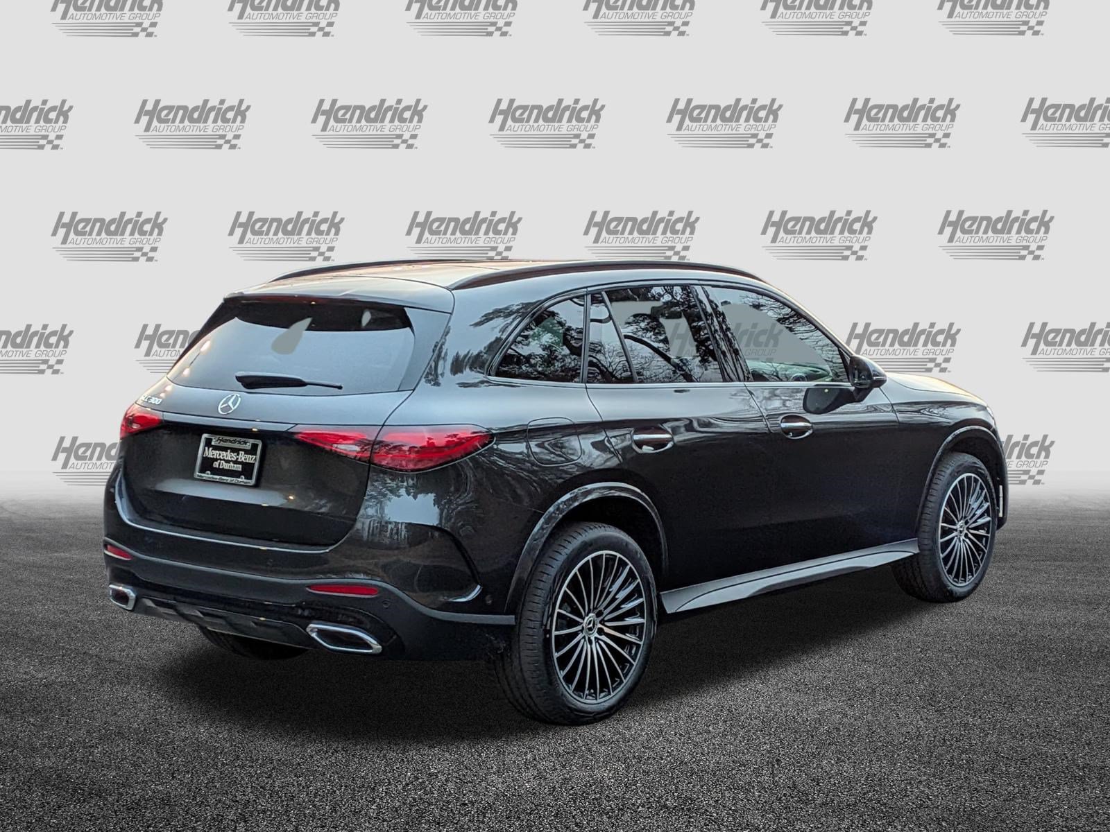 Certified 2026 Mercedes-Benz GLC 300 image 10