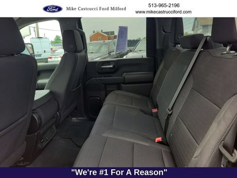 Used 2024 Chevrolet Silverado 2500 Custom w/ Custom Value Package AWD/4WD image 21
