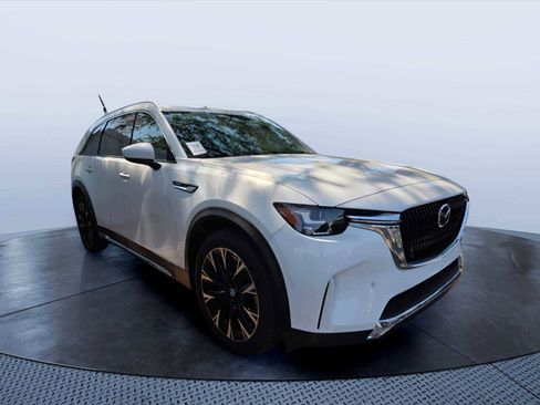 Used 2024 MAZDA CX-90 Plug-In Hybrid w/ Premium Pkg AWD/4WD image 1