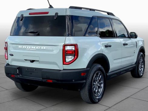 Certified 2023 Ford Bronco Sport Big Bend w/ Convenience Package AWD/4WD image 13