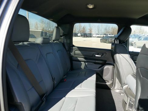 New 2026 RAM 1500 Tradesman AWD/4WD image 17