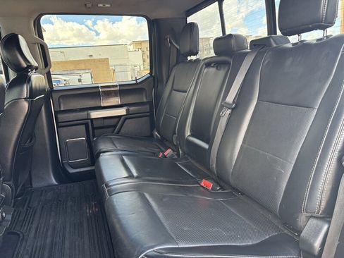 Used 2019 Ford F350 Lariat w/ Lariat Ultimate Package image 52