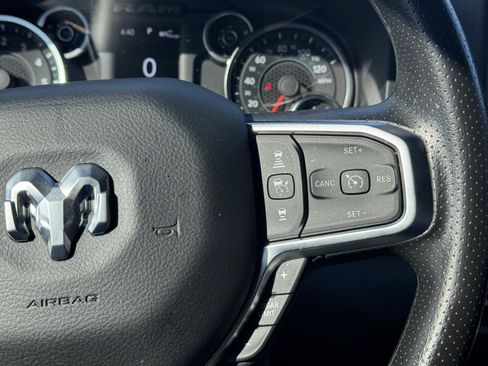 Used 2025 RAM 1500 Tradesman RWD image 26