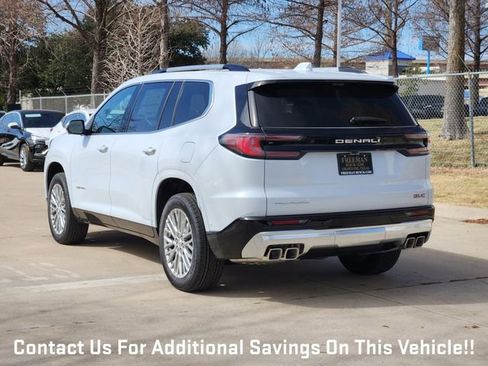 New 2026 GMC Acadia Denali w/ Super Cruise Package image 4