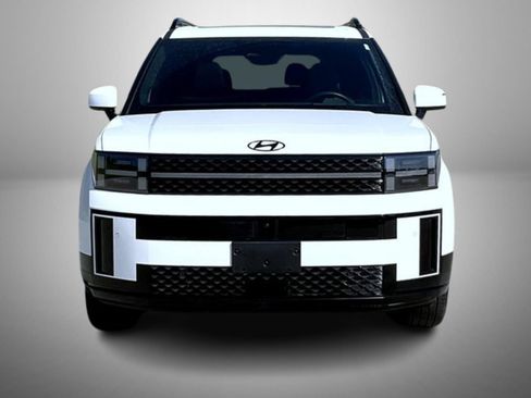 Certified 2025 Hyundai Santa Fe Calligraphy FWD image 2