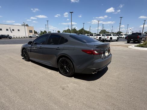 Certified 2025 Toyota Camry SE FWD image 23