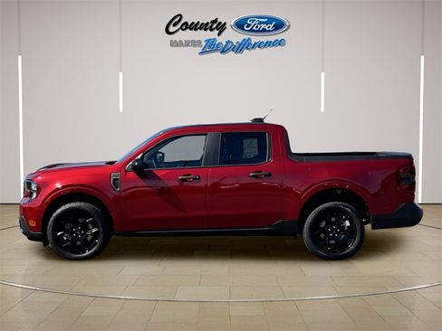 New 2025 Ford Maverick XLT w/ XLT Luxury Package image 3