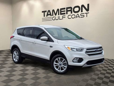 Used 2019 Ford Escape SE AWD/4WD image 1