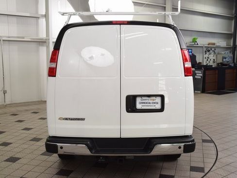 New 2025 Chevrolet Express 2500 w/ Driver Convenience Package image 4