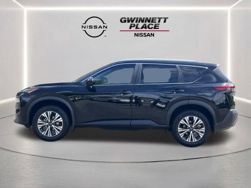 Certified 2023 Nissan Rogue SV w/ SV Premium B Package FWD image 22