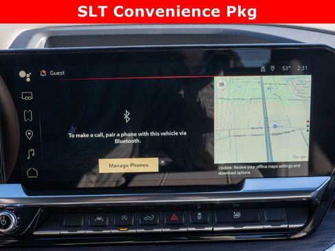 Used 2026 GMC Sierra 1500 SLT w/ SLT Premium Package image 16