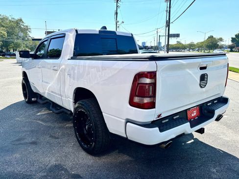 Used 2019 RAM 1500 Big Horn AWD/4WD image 6