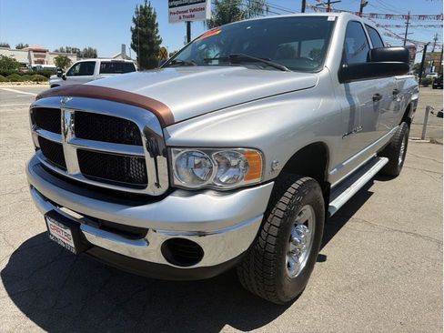 Used 2004 Dodge Ram 2500 Truck SLT w/ Trailer Tow Group AWD/4WD image 20