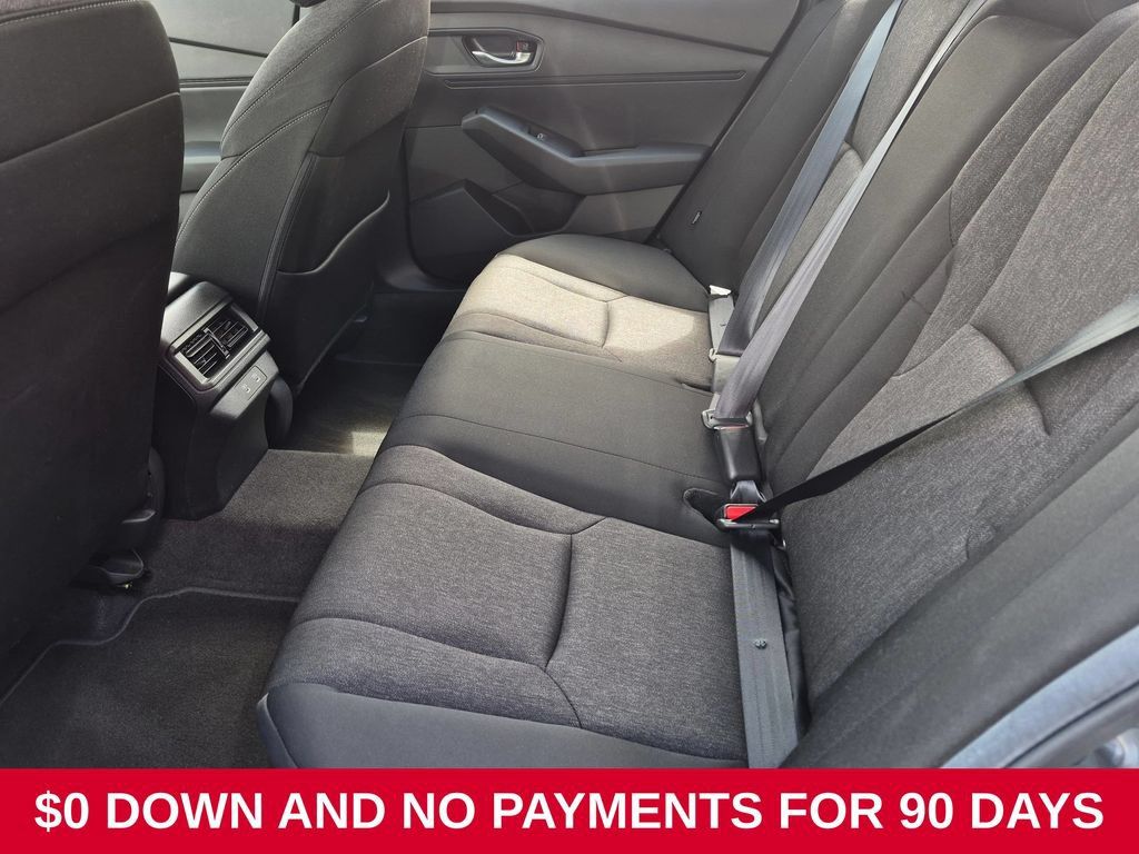 Used 2025 Honda Accord SE image 25