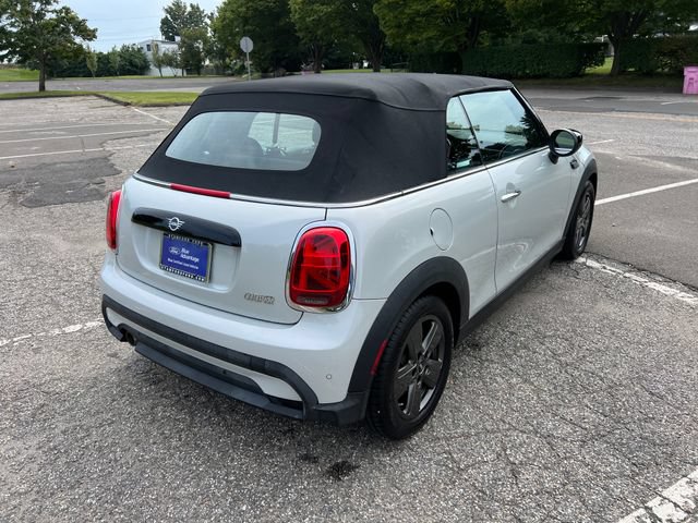 Used 2022 MINI Cooper Convertible FWD image 11