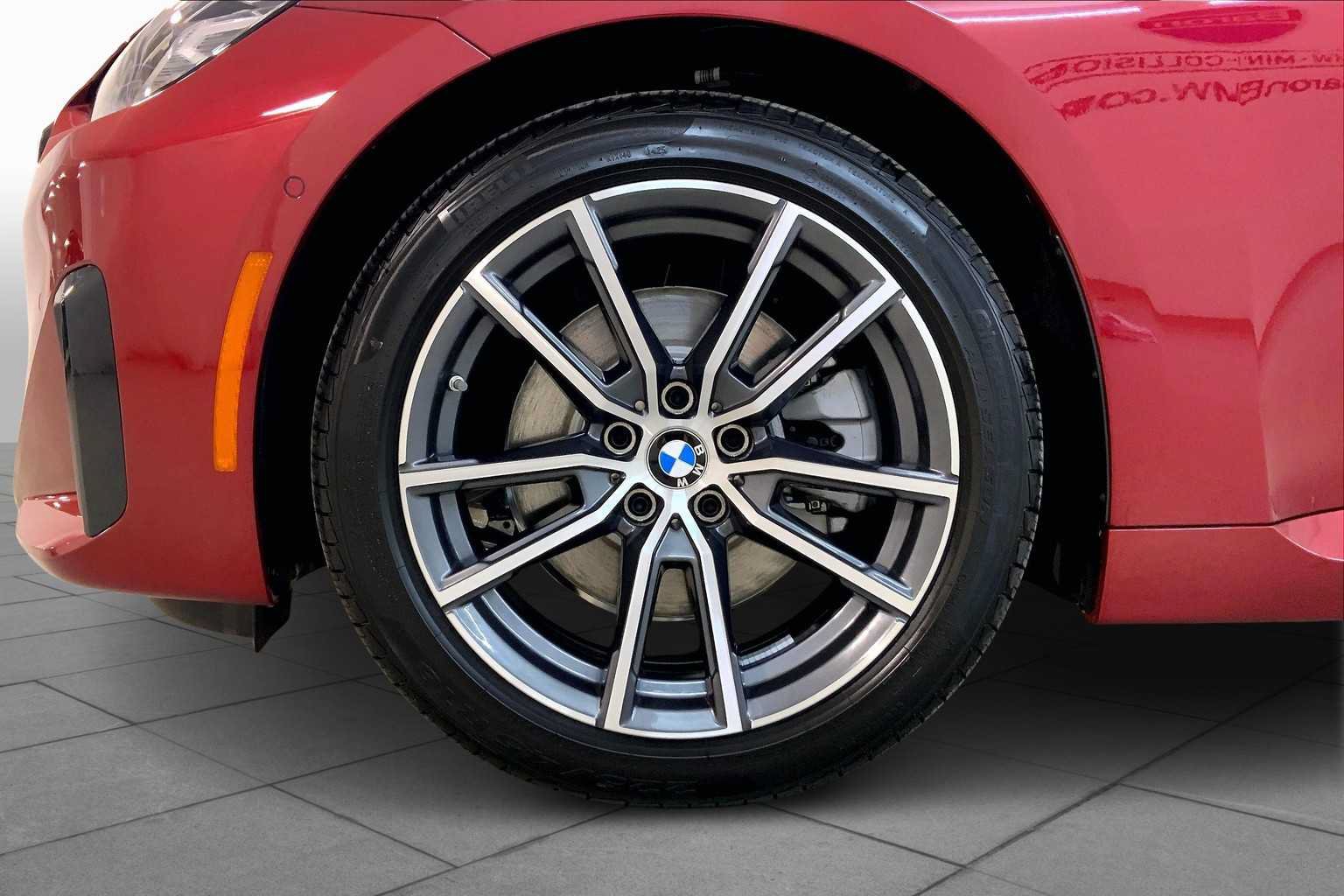 Used 2025 BMW 230i xDrive Coupe w/ Premium Package AWD/4WD image 11