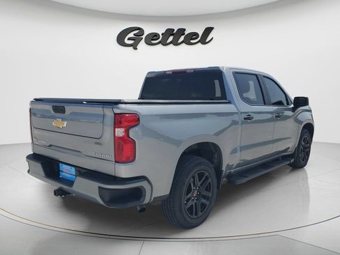 Used 2023 Chevrolet Silverado 1500 Custom RWD image 5