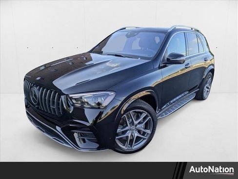 New 2026 Mercedes-Benz GLE 53 AMG 4MATIC image 1