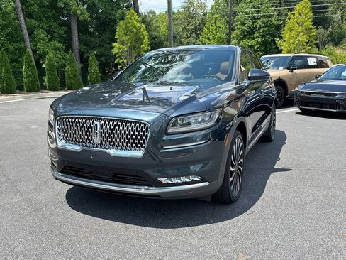 Used 2023 Lincoln Nautilus Black Label w/ Class II Trailer Tow Package AWD/4WD image 3