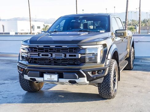 Used 2024 Ford F150 Raptor AWD/4WD image 4