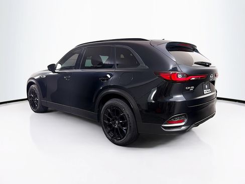 Used 2025 MAZDA CX-70 3.3 Turbo w/ Premium Plus Pkg AWD/4WD image 5