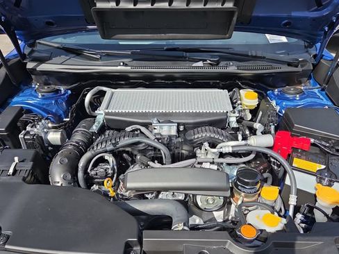 New 2026 Subaru WRX Premium AWD/4WD image 23