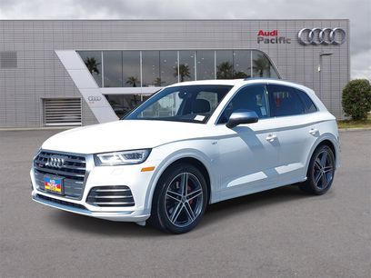 Used 2018 Audi SQ5 Premium Plus w/ S Sport Package