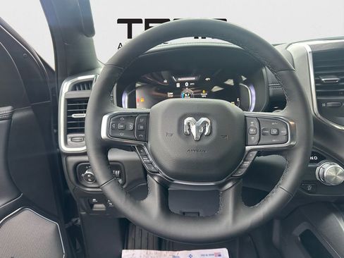 New 2026 RAM 1500 Laramie w/ Night Edition image 17