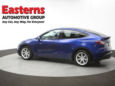 Used 2021 Tesla Model Y Long Range AWD/4WD image 58