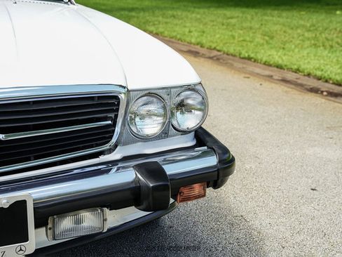 Used 1987 Mercedes-Benz 560 SL image 54