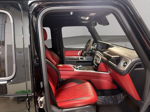 Used 2021 Mercedes-Benz G 63 AMG 4MATIC image 24