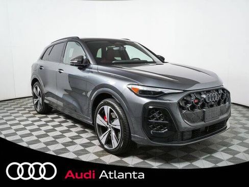 New 2026 Audi SQ5 Prestige AWD/4WD image 1