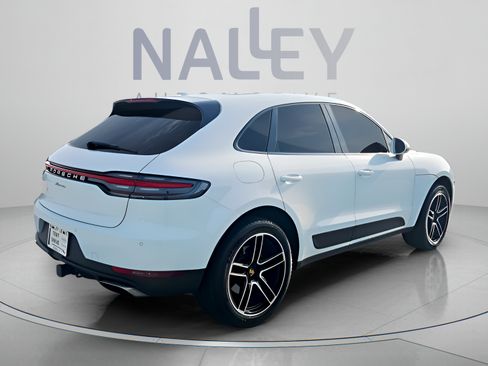 Used 2021 Porsche Macan AWD/4WD image 5