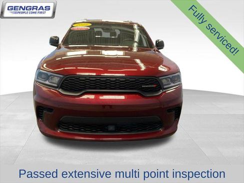 Certified 2025 Dodge Durango GT AWD/4WD image 3