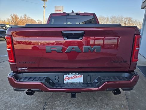 New 2026 RAM 1500 Limited image 9