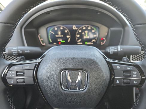 New 2026 Honda Civic Sport Touring image 16