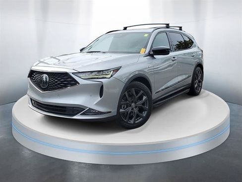 Used 2022 Acura MDX A-Spec AWD/4WD image 17