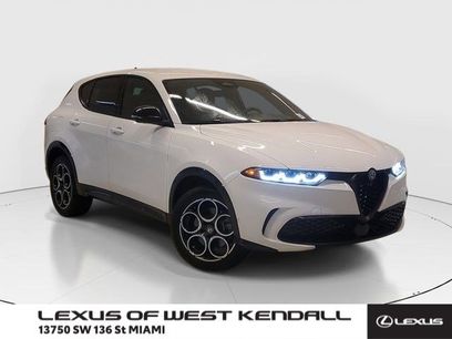 Used 2025 Alfa Romeo Tonale w/ Active Assist Package