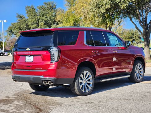 New 2026 Chevrolet Tahoe Premier image 4