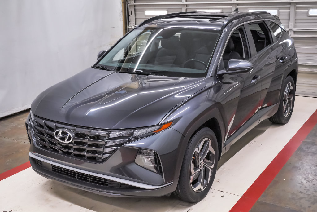 Certified 2023 Hyundai Tucson SEL w/ Convenience Package FWD image 1