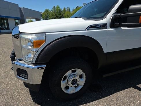 Used 2012 Ford F250 XLT w/ XLT Interior Pkg AWD/4WD image 15