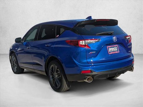Used 2021 Acura RDX A-Spec image 8