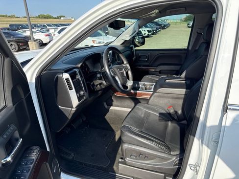 Used 2017 GMC Sierra 1500 SLT w/ Texas SLT Premium Package RWD image 19