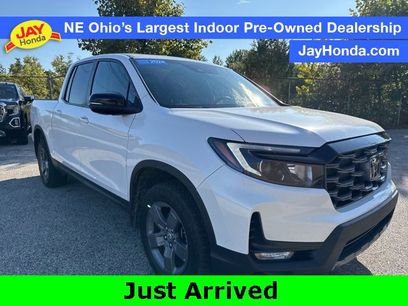 Certified 2024 Honda Ridgeline TrailSport