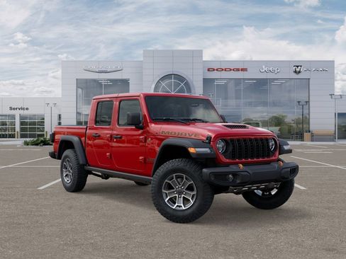 New 2025 Jeep Gladiator Mojave w/ Convenience Group image 5